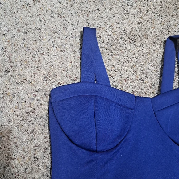 Codigo \ Blue Women's Intimate Top | Size M - Picture 4 of 7